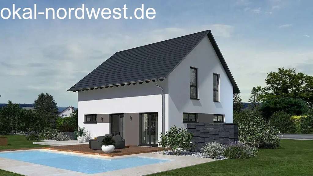 Familienleben auf 155 m² Wohnfläche - inkl. Home Office durch separates Arbeitszimmer