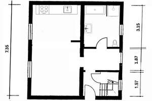 Historischer Charme trifft moderne Technik: Einfamilienhaus in Karlshorst – Die vollständige Adresse der Immobilie erhältst du vom Anbieter., 10318 Karlshorst, Berlin – Vorschaubild 23