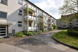 2-Zimmer-Wohnung mit Balkon im 1. OG in D-Holthausen!