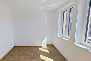 Modernes Wohnen in Kronsrode: Wundervoll helle 3-Zimmer-Neubauwohnung mit EINBAUKÜCHE und LOGGIA – Bärenbleek 8, 30539 Bemerode, Hannover – Vorschaubild 8