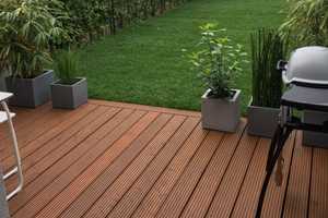 Rarität: Architekten-RMH, Zehlendorf/Lichterfelde, Terrasse, Garten, 2 Bäder, EBK – Frank-L.-Howley-Weg 128, 14167 Berlin – Vorschaubild 1