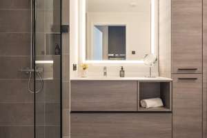 Smart Business Apartment | Fully furnished | High-Speed WiFi | Ready to move in! – 40227 Oberbilk, Düsseldorf – Vorschaubild 24