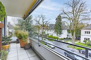 Attraktive 3-Zimmer-Wohnung nahe Südpark – Die vollständige Adresse der Immobilie erhältst du vom Anbieter., 50968 Marienburg, Köln – Vorschaubild 9