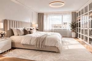 Zuhause mit Perspektive: 3-Zimmer-Wohnung mit Sonnenloggia & Gartenmitnutzung – Die vollständige Adresse der Immobilie erhältst du vom Anbieter., 90429 Höfen, Nürnberg – Vorschaubild 2