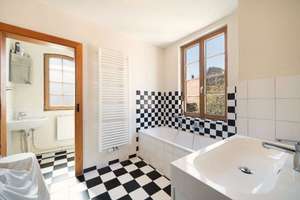 Lichtdurchflutete 3-Zimmer-Maisonette Wohnung mit Altbauflair in Stuttgart-Gablenberg – Gablenberger Hauptstraße 8/1, 70186 Gablenberg, Stuttgart – Vorschaubild 2