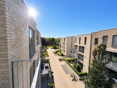 Großzügige 3 Zimmer Dachgeschosswohnung mit Einbauküche und Südausrichtung