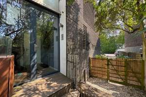 Haus-im-Haus-Wohnen auf ca. 130 m² über drei Ebenen – mit privatem Eingang, Garten und Terras... – 45479 Broich, Mülheim an der Ruhr – Vorschaubild 3