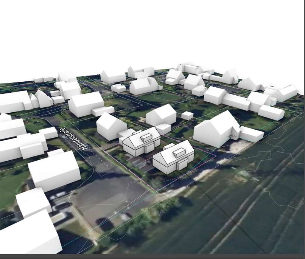 Großzügiges Grundstück zur Neubebauung mit Altbestand in der beliebten Bolssiedlung