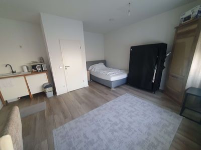 Kleines Appartement in Stadtnähe