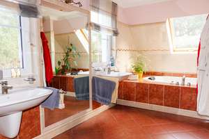 Elegantes Einfamilienhaus mit 4 Zimmern in Berlin-Müggelheim – Die vollständige Adresse der Immobilie erhältst du vom Anbieter., 12559 Müggelheim, Berlin – Vorschaubild 14