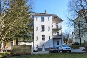 Gepflegetes Mehrfamilienhaus *8 Einheiten  + Stellplätze - vollvermietet* – Wechselburger Straße 12, 9116 Altendorf, Chemnitz – Vorschaubild 3