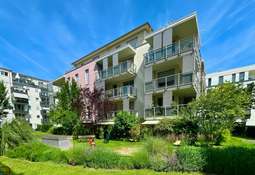 Außenansicht Gartenseite