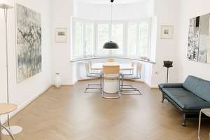 Düsseldorf-Golzheim! Tolle 3-4-Zimmer Altbauwohnung mit Balkon und TG-Einstellplatz!!! – Die vollständige Adresse der Immobilie erhältst du vom Anbieter., 40474 Golzheim, Düsseldorf – Vorschaubild 5