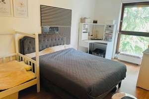 Provisionsfrei Modern sanierte 3-Zimmer-Wohnung mit großem Südbalkon direkt am Park – München-Aubing – Die vollständige Adresse der Immobilie erhältst du vom Anbieter., 81243 Aubing-Süd, München – Vorschaubild 13