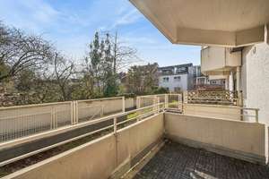 2-Zimmer Hochpaterre Wohnung mit Balkon mitten in Bonn-Friesdorf – Die vollständige Adresse der Immobilie erhältst du vom Anbieter., 53175 Friesdorf, Bonn – Vorschaubild 7
