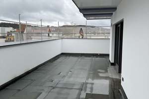 3-Zimmer-Penthouse-Wohnung mit 149,59 m² inmitten der Bielefelder Innenstadt – Kernsaniert (WHG 25)