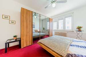 Schöne 3-Zimmer-Wohnung mit 2 Schlafzimmern nahe Dom und Main – 60311 Altstadt, Frankfurt am Main – Vorschaubild 5