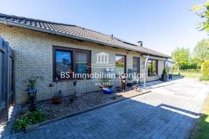 Haskamp! Top gepflegter, renovierter Bungalow mit überdachter Terrasse und Gartenanlage! – Die vollständige Adresse der Immobilie erhältst du vom Anbieter., 26759 Hinte – Vorschaubild 7