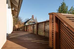 Davenstedt: Wohnen wie im Haus – Energieeffiziente Maisonette mit Atelier, großem Balkon & Garage. – Im Bruchkampe 8D, 30455 Davenstedt, Hannover – Vorschaubild 13