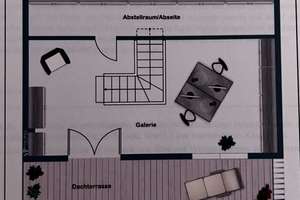 3-Zimmer-Maisonette-Penthouse-Wohnung – 21614 Buxtehude – Vorschaubild 11