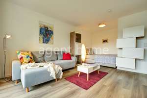 MÖBLIERT - EIN GUTER START - Moderne Wohnung mit Balkon – Die vollständige Adresse der Immobilie erhältst du vom Anbieter., 70376 Münster, Stuttgart – Vorschaubild 2