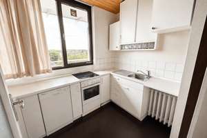 Sanierungsbedürftige 3-Zimmer-Wohnung mit Weitblick – 40474 Golzheim, Düsseldorf – Vorschaubild 16