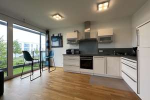 Möblierte 2-Zimmer-Wohnung mit sonnigem Balkon und TG-Stellplatz im Talfeld-Süd! – Die vollständige Adresse der Immobilie erhältst du vom Anbieter., 88400 Biberach an der Riß – Vorschaubild 4