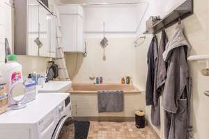 Vermietete 2-Zimmer-Wohnung mit eigenem Gartenanteil und Garage in Hamburg-Schnelsen! – Die vollständige Adresse der Immobilie erhältst du vom Anbieter., 22459 Schnelsen, Hamburg – Vorschaubild 8