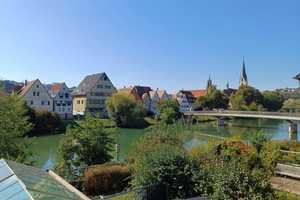 Historisches Mehrgenerationenhaus mit viel Potential und Blick auf den Neckar in Rottenburg – Tübingen (Kreis) – Vorschaubild 2