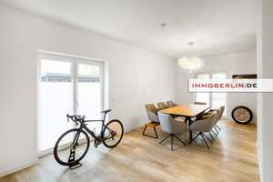 IMMOBERLIN.DE - Energieeffizientes Einfamilienhaus mit Südterrasse & Garage in naturschöner Lage – Barnim (Kreis) – Vorschaubild 2