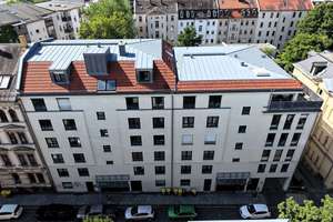 3-Zi-Wohnung mit Südbalkon, TG & Aufzug – ruhig & zentrumsnah gelegen – Die vollständige Adresse der Immobilie erhältst du vom Anbieter., 4275 Südvorstadt, Leipzig – Vorschaubild 8