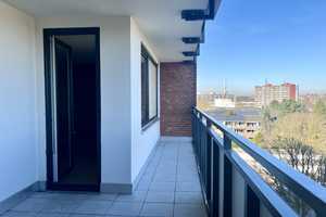 Traumhafter Ausblick über Düsseldorf-Garath – Düsseldorf – Vorschaubild 3