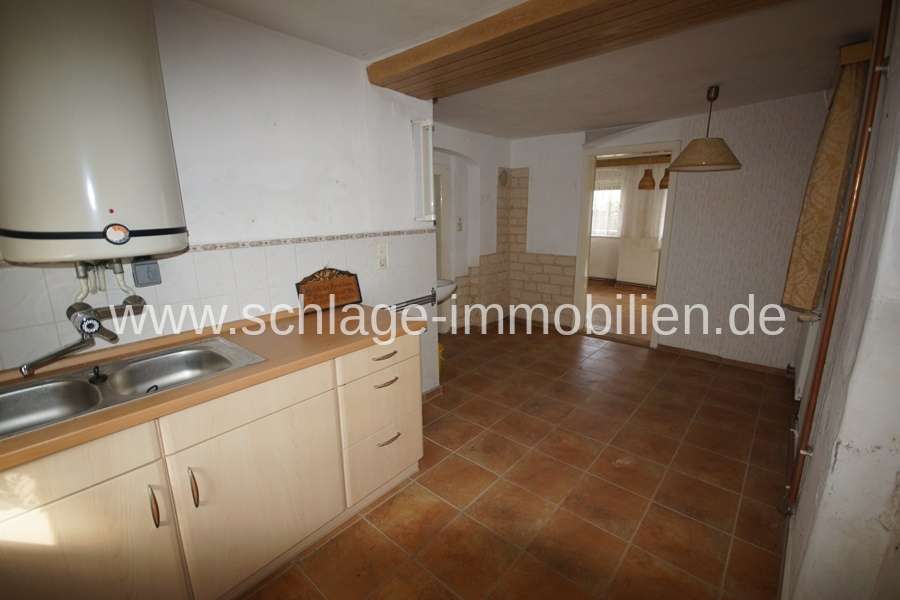 Etzdorf bei Nossen: Provisionsfrei...EFH mit kleinem Grundstück sucht neue Eigentümer!, Mittelsachsen Kreis – Bild 4