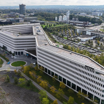 PHOENIX WEST: Hochwertiger Büroneubau | zahlreiche Stellplätze | Ausbau nach Wunsch