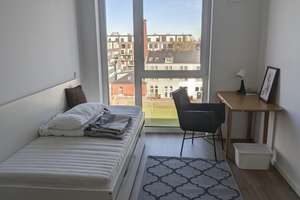 Moderne 4-Zimmer-Neubauwohnung mit 106 m², hochwertiger Ausstattung und großer Wohnküche – Die vollständige Adresse der Immobilie erhältst du vom Anbieter., 52072 Ponttor, Aachen – Vorschaubild 7