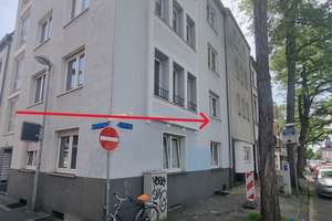 3 Zimmer,  70 m2  - kleiner Balkon im 1. OG – Die vollständige Adresse der Immobilie erhältst du vom Anbieter., 47798 Stadtmitte, Krefeld – Vorschaubild 2