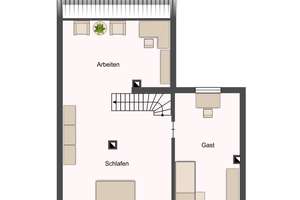 Einfamilienwohnhaus mit Indoor Pool und Garage in MA-Neckarau. – Die vollständige Adresse der Immobilie erhältst du vom Anbieter., 68199 Neckarau, Mannheim – Vorschaubild 17
