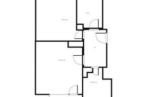Hier macht wohnen Spaß: 2-Zimmer-Wohnung – Moltkestr. 10, 64295 Darmstadt-West, Darmstadt – Vorschaubild 5