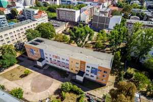 Freundliche 3-Zimmer Wohnung mit TOP Einbauküche und Balkon – Wedringer Straße 13a, 39124 Magdeburg – Vorschaubild 11
