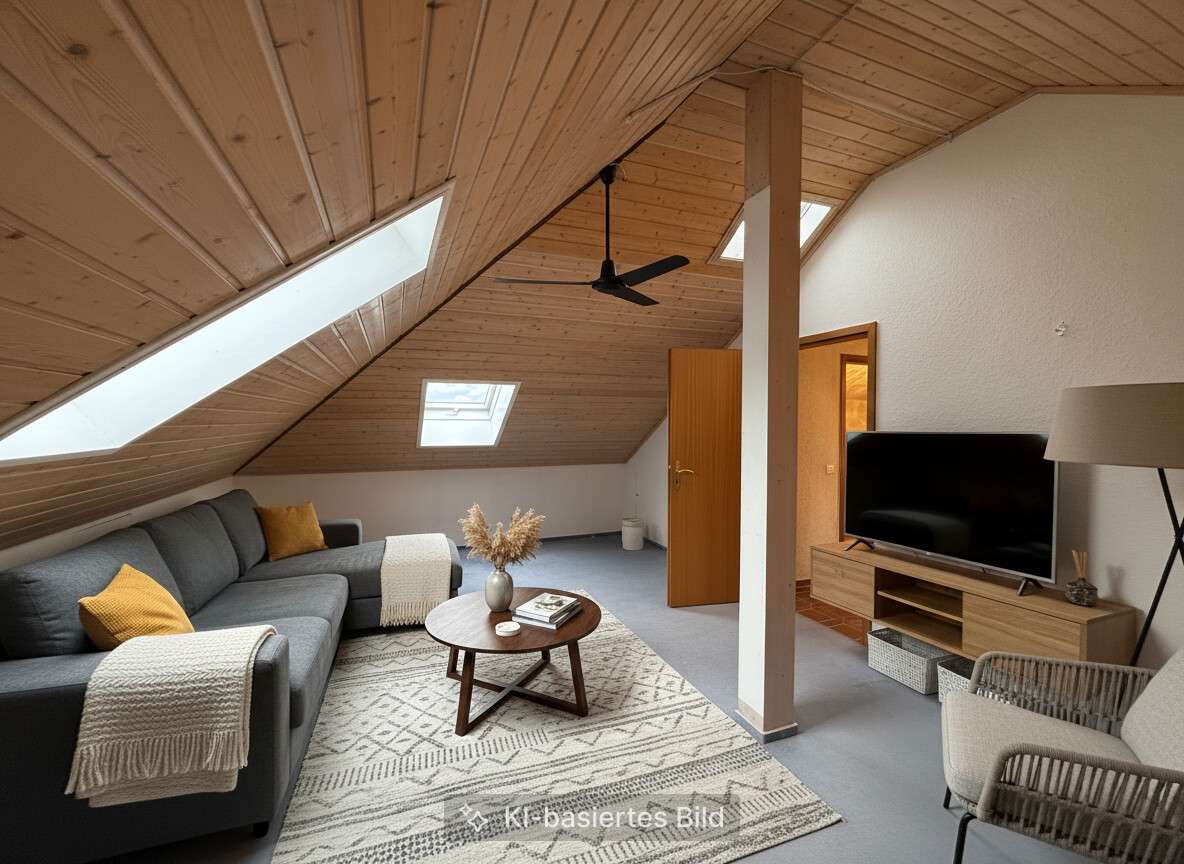 Immobilie in Pohlheim - Next Generation - charmantes Einfamilienhaus mit viel Raum und allen Optionen - Bild 0