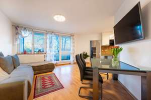 🌿 Urban & ruhig wohnen – Moderne Wohnung mit großem Balkon, Aufzug & offener Wohnküche in Pankow – Die vollständige Adresse der Immobilie erhältst du vom Anbieter., 13158 Wilhelmsruh, Berlin – Vorschaubild 2