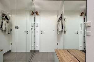 Katip | Traumhafte Dachgeschosswohnung in Haunstetten - 2,5 Zimmer, Balkon & Küche – Neubaucharakter – Die vollständige Adresse der Immobilie erhältst du vom Anbieter., 86179 Haunstetten-Ost, Augsburg – Vorschaubild 12
