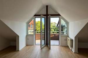 Lichtdurchflutete 1,5 Zimmer Dachgeschosswohnung in ruhiger Lage von Sandhausen. – Waldstraße 62, 69207 Sandhausen – Vorschaubild 9
