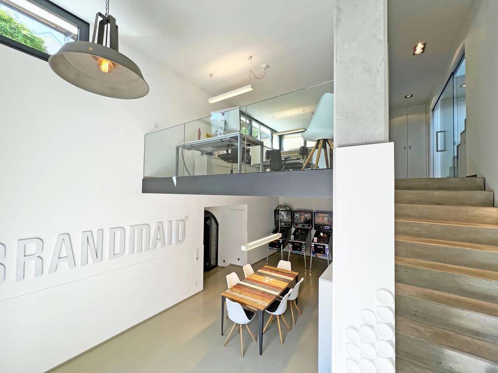 Immobilie in Oppenheim - B43 Design-Kubus                                                           mit historischen Weink... - Bild 4