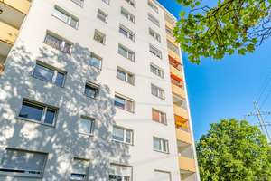 Sanierte 3-Zimmer-Wohnung mit Westbalkon, Weitblick & TG-Stellplatz – vermietete Kapitalanlage – Die vollständige Adresse der Immobilie erhältst du vom Anbieter., 81243 Aubing-Süd, München – Vorschaubild 14