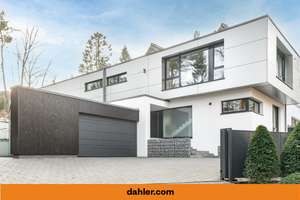 Neuwertige Bauhaus-Architektur in exklusiver Wohnlage – Die vollständige Adresse der Immobilie erhältst du vom Anbieter., 21244 Buchholz in der Nordheide – Vorschaubild 1