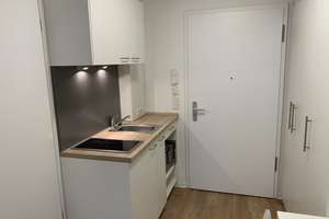 Möblierte Studentenwohnung unweit des Zülpicher – Dasselstr. 1b, 50674 Neustadt/Süd, Köln – Vorschaubild 8