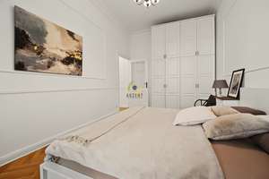 Charmanter Altbau mit Charakter: 3-Zimmer-Wohnung mit Fischgrätenparkett im 1. OG nahe Ku'damm. – Die vollständige Adresse der Immobilie erhältst du vom Anbieter., 10707 Wilmersdorf, Berlin – Vorschaubild 17