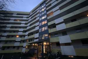 geräumige 2,5 Zimmer mit Balkon und Wannenbad – Klipperstr. 18, 23558 Buntekuh, Lübeck – Vorschaubild 26