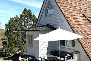 Stilvoll eingerichtet - Perfekt modernisiertes  Nurdahaus in sonniger Aussichtslage nahe Oberstaufen – Hochgratstr. 246, 88179 Oberreute – Vorschaubild 31